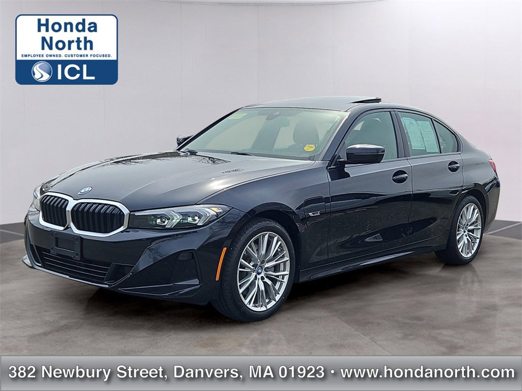 2023 BMW 3 Series 330e xDrive