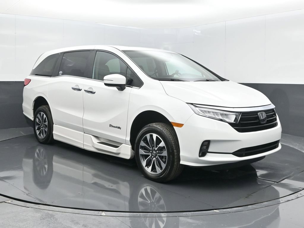 2024 Honda Odyssey EX-L