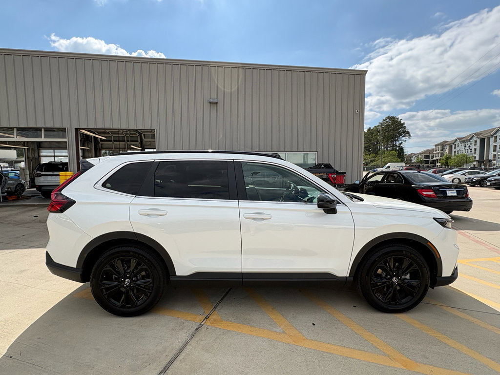 2025 Honda CR-V Sport Touring