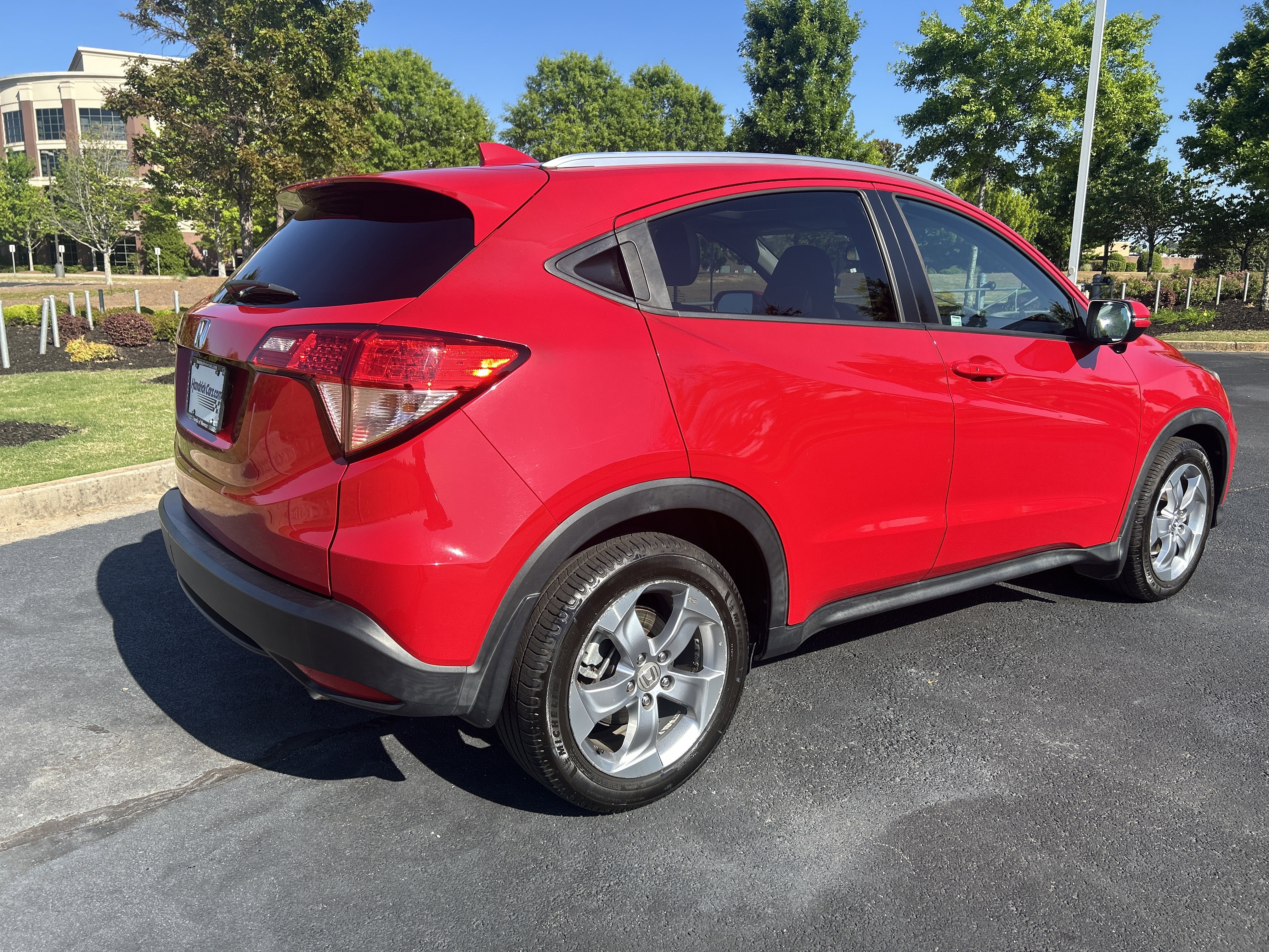 2017 Honda Hr-V EX-L