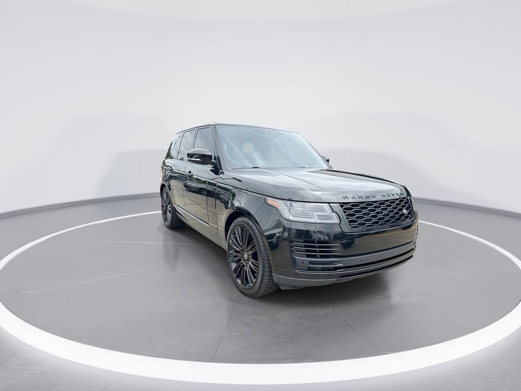 Used Land Rover Cars for Sale in Columbia, SC - Autotrader