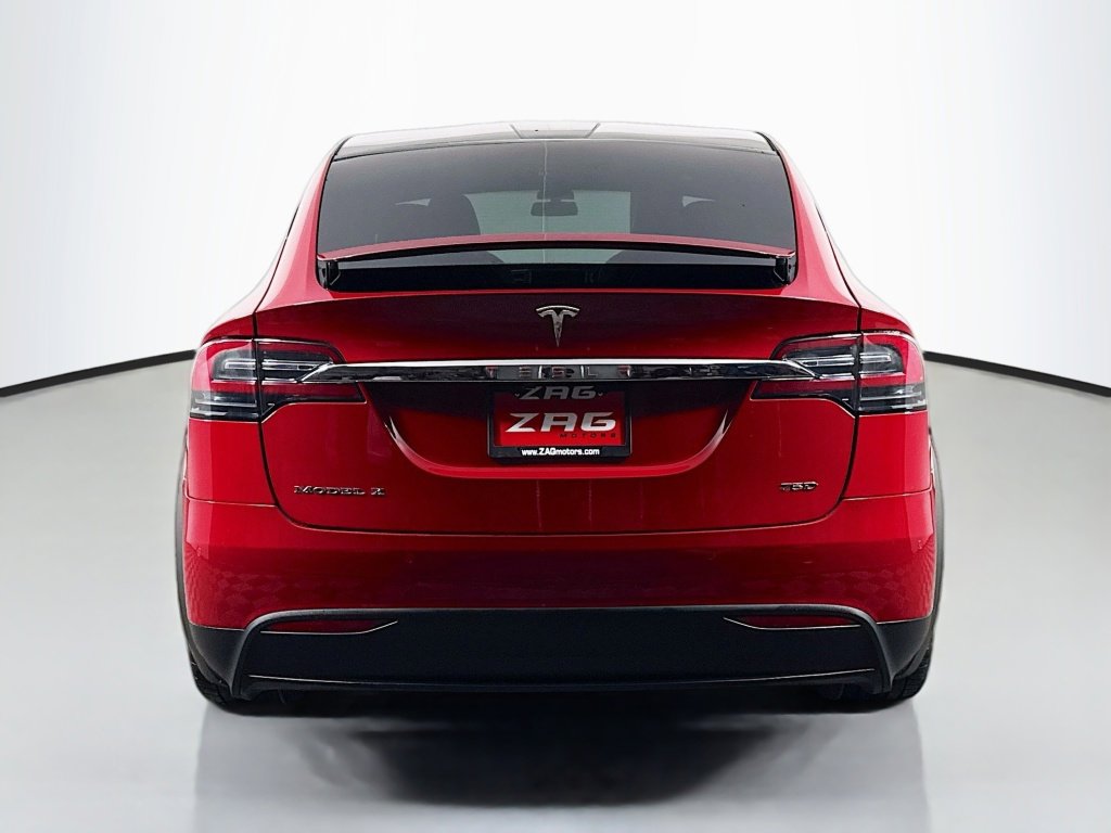 2016 Tesla Model X 75D