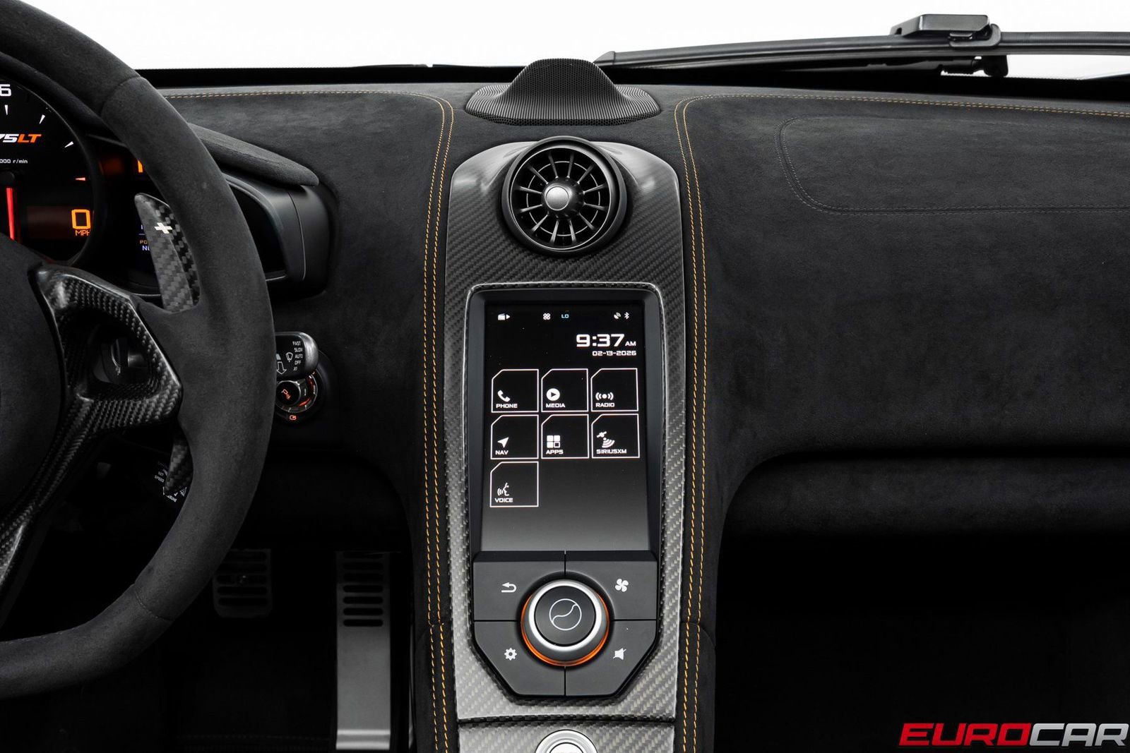 Used 2016 McLaren 675LT Spider photo 37