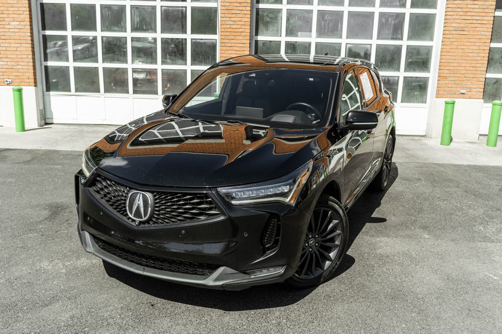 2023 Acura RDX AWD w/ A-Spec & Advance Pkg