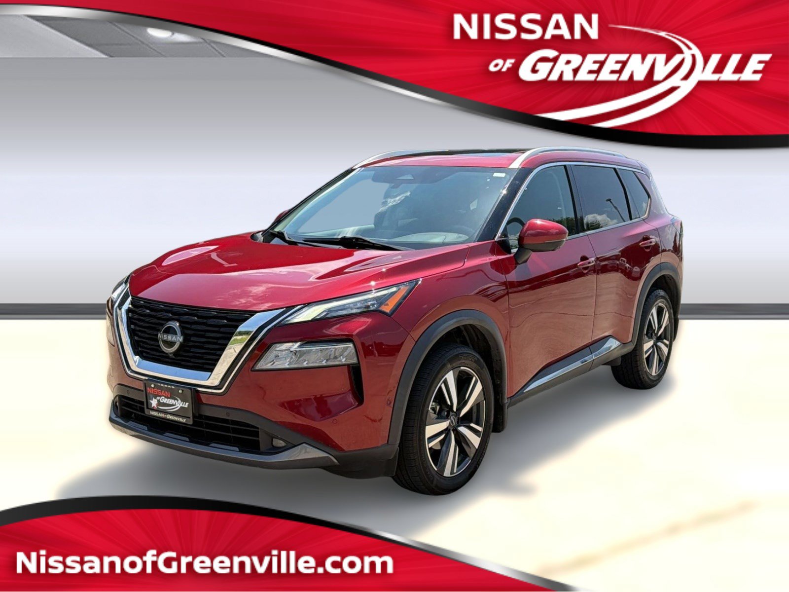 Used 2022 Nissan Rogue SL w/ SL Premium Package