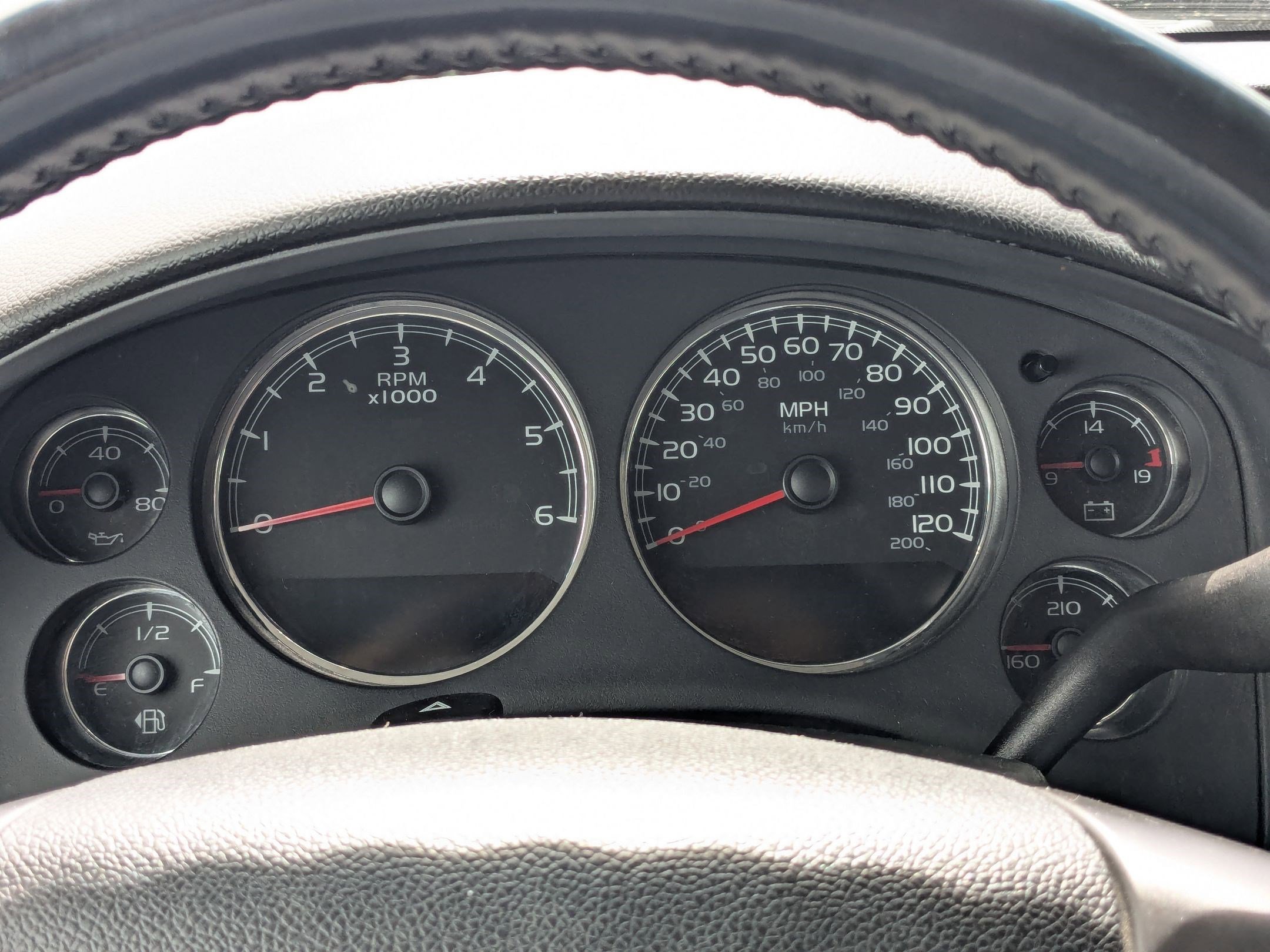 2007 Chevrolet Tahoe LTZ