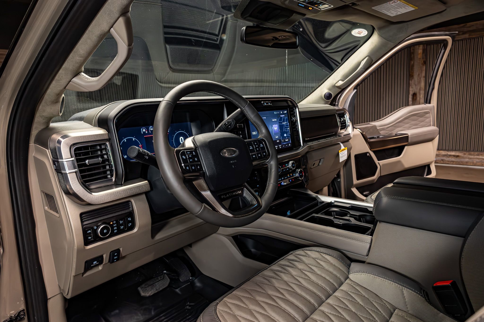 2026 Ford F450 Platinum