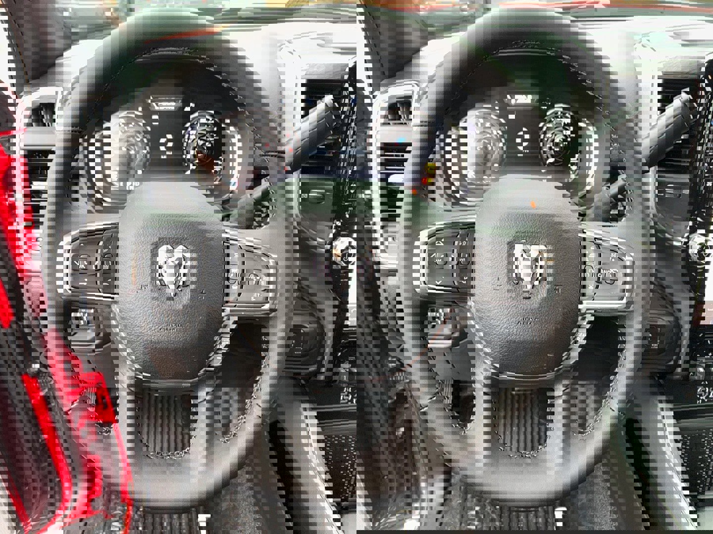 2026 RAM 4500 4x4 Crew Cab DRW