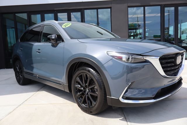 Used 2022 MAZDA CX-9 Carbon Edition
