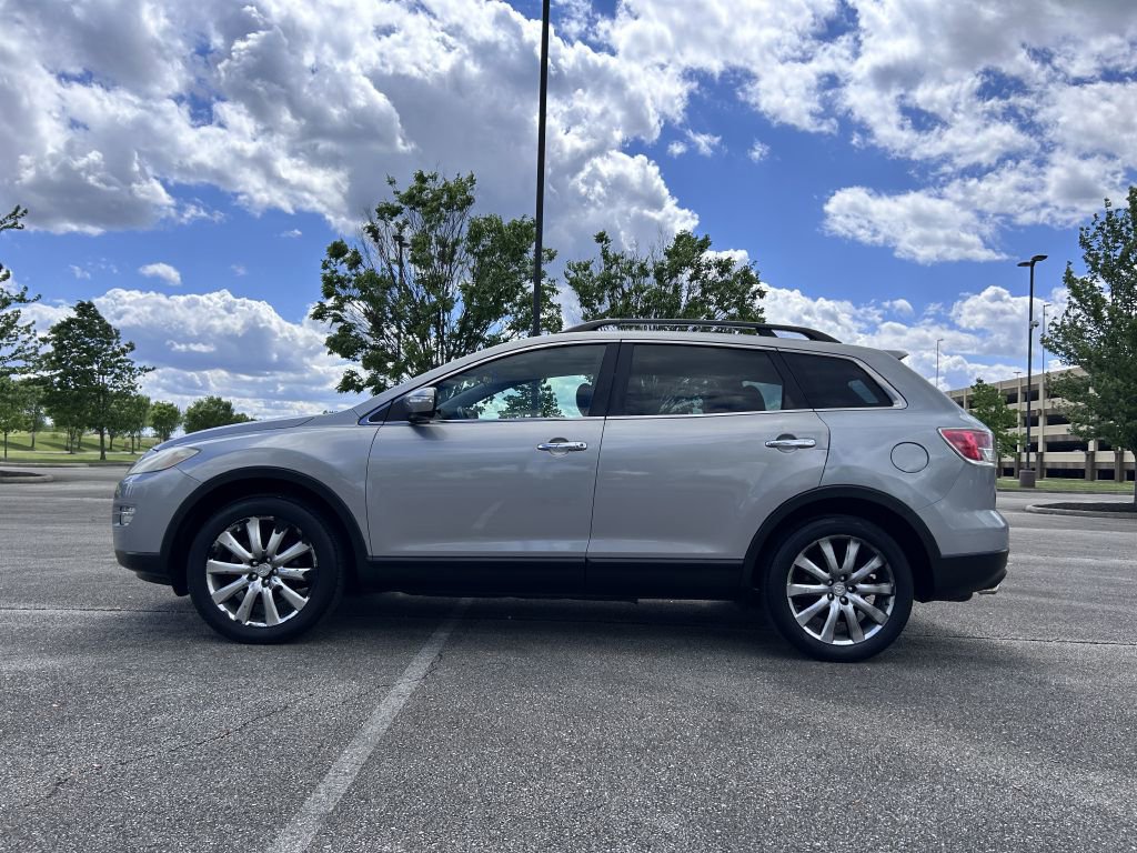 2008 MAZDA Cx-9 Grand Touring