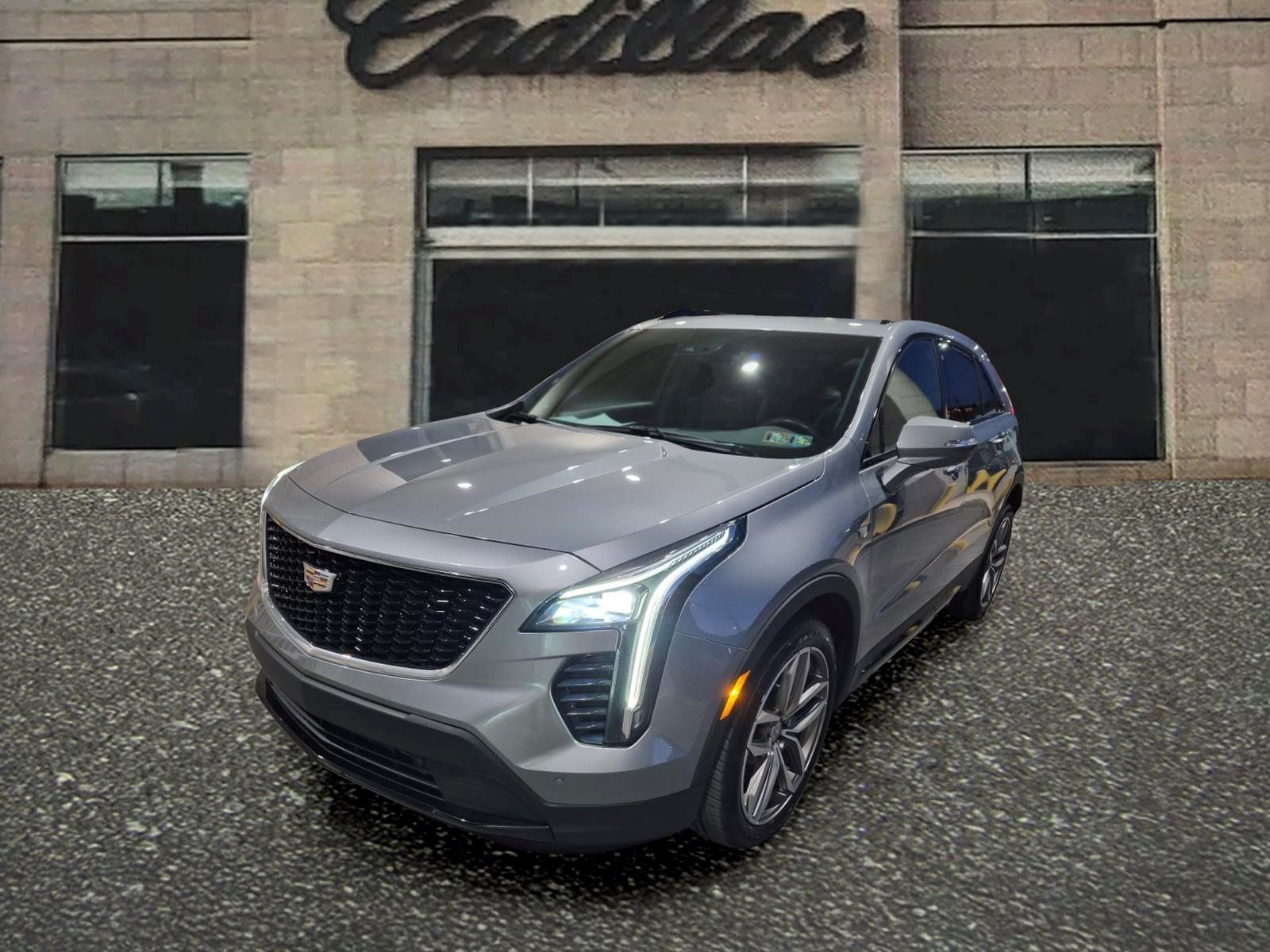 Certified 2023 Cadillac XT4 Sport w/ Cold Weather Package