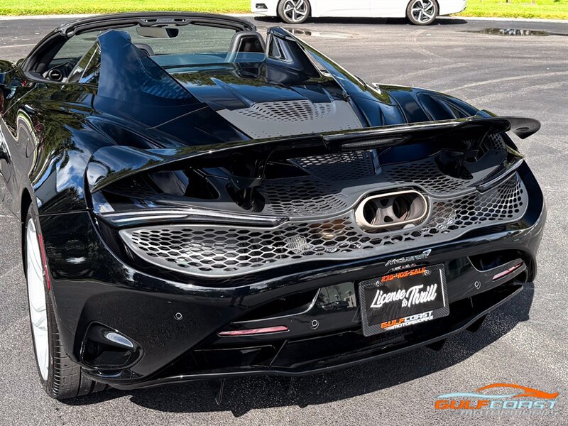 Used 2024 McLaren 750S Spider photo 46