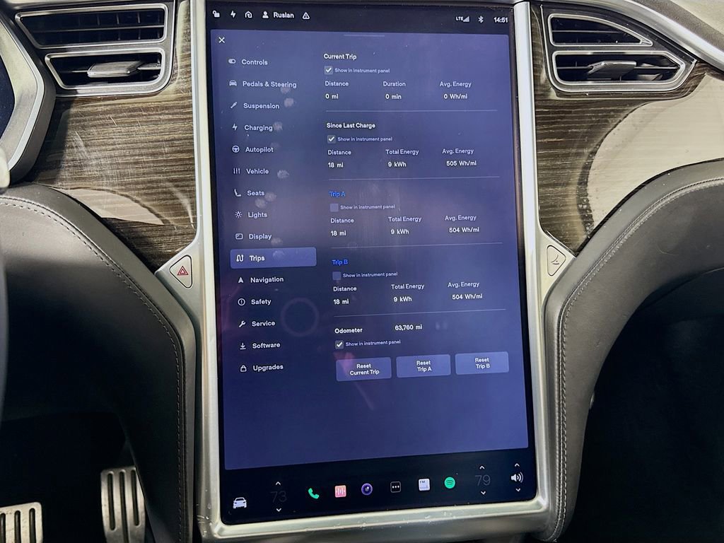 2016 Tesla Model X P90D