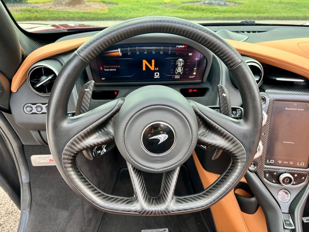Used 2022 McLaren 720S Luxury photo 16