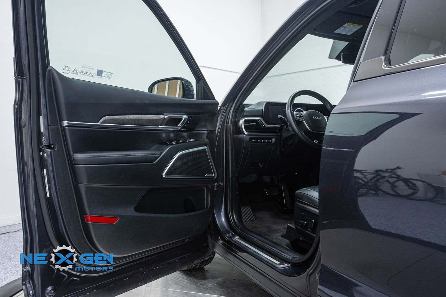 2025 Kia Telluride SX Prestige X-Line