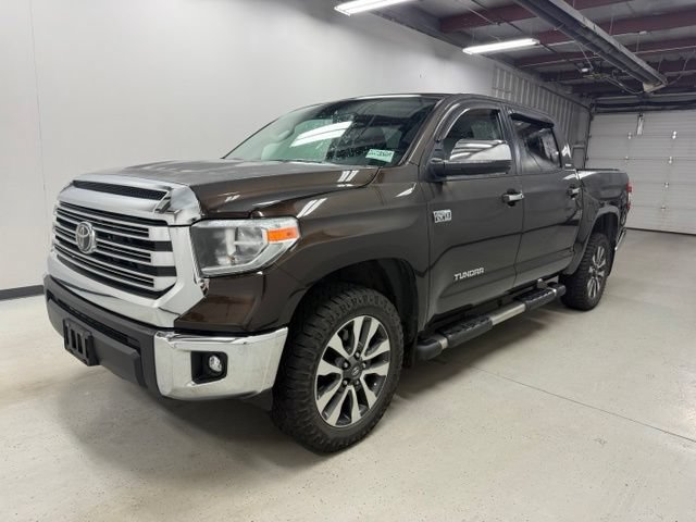 Used 2020 Toyota Tundra Limited
