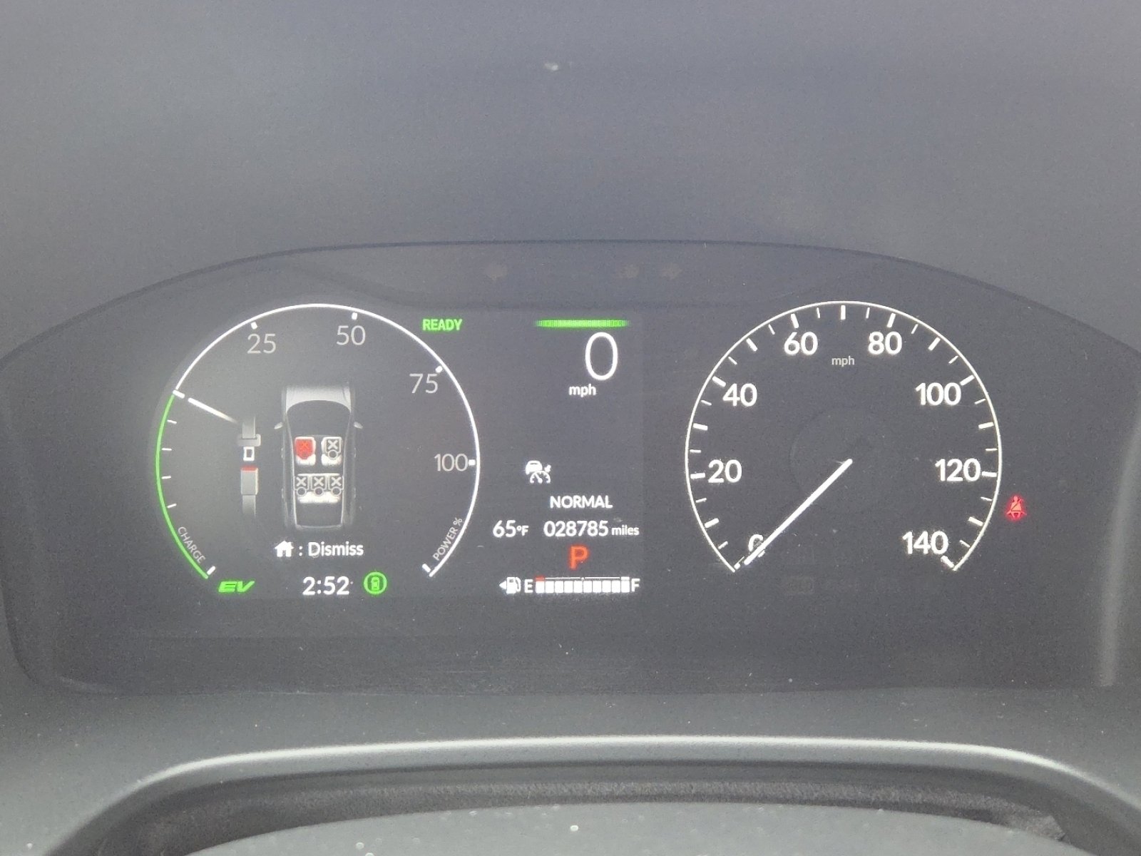 2024 Honda Cr-V Sport