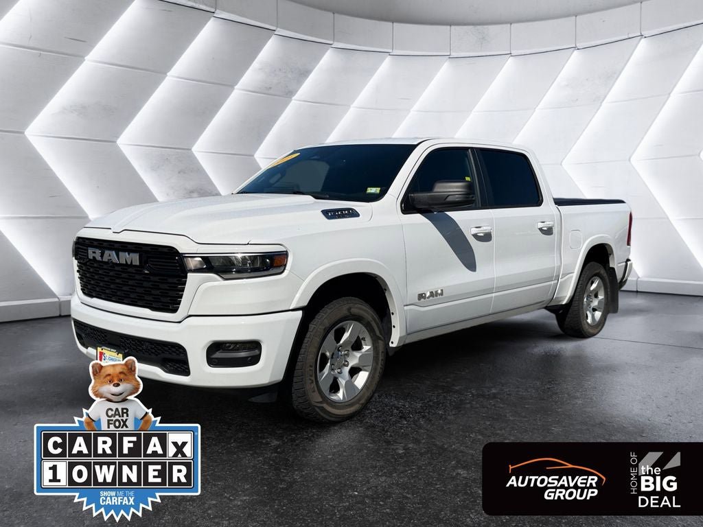 Used 2025 RAM 1500 Big Horn