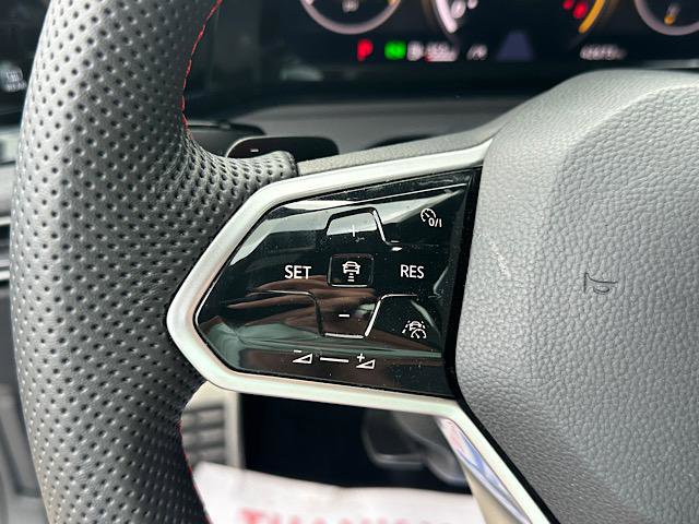 2022 Volkswagen GTI SE