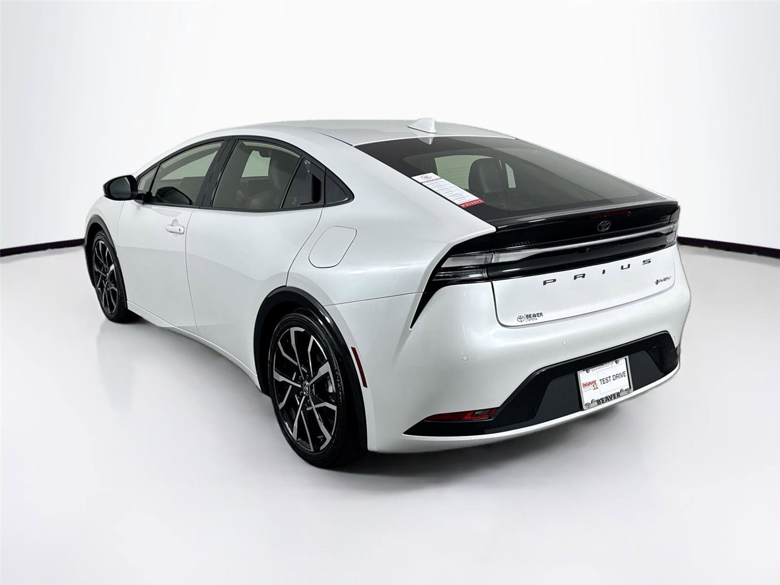 2025 Toyota Prius Plug-In Hybrid