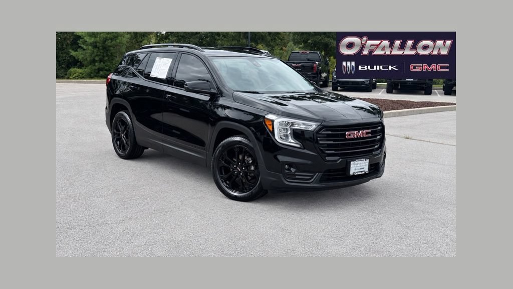 Used 2022 GMC Terrain SLT w/ Elevation Edition