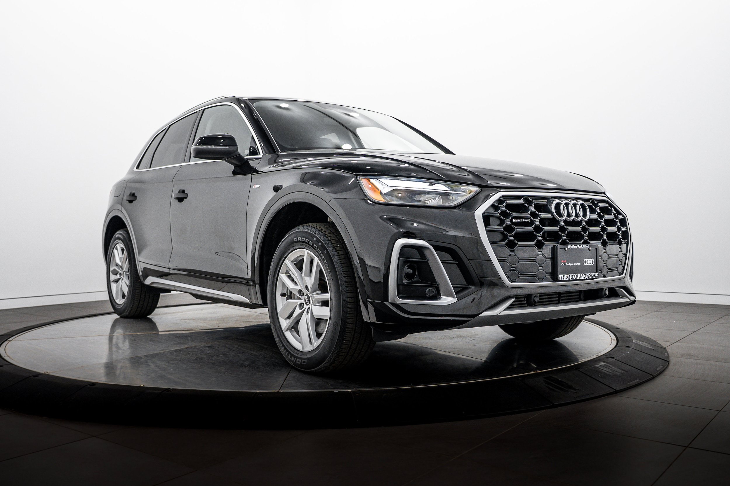 Certified 2023 Audi Q5 2.0T Premium w/ Convenience Package