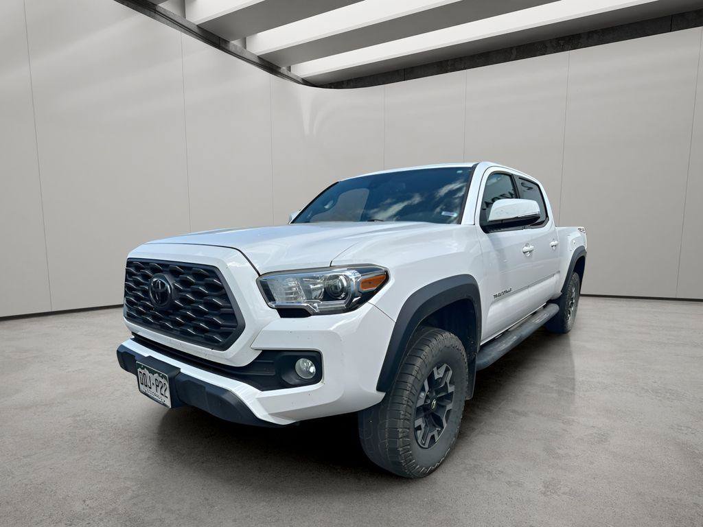 Used 2020 Toyota Tacoma TRD Off-Road w/ Technology Package
