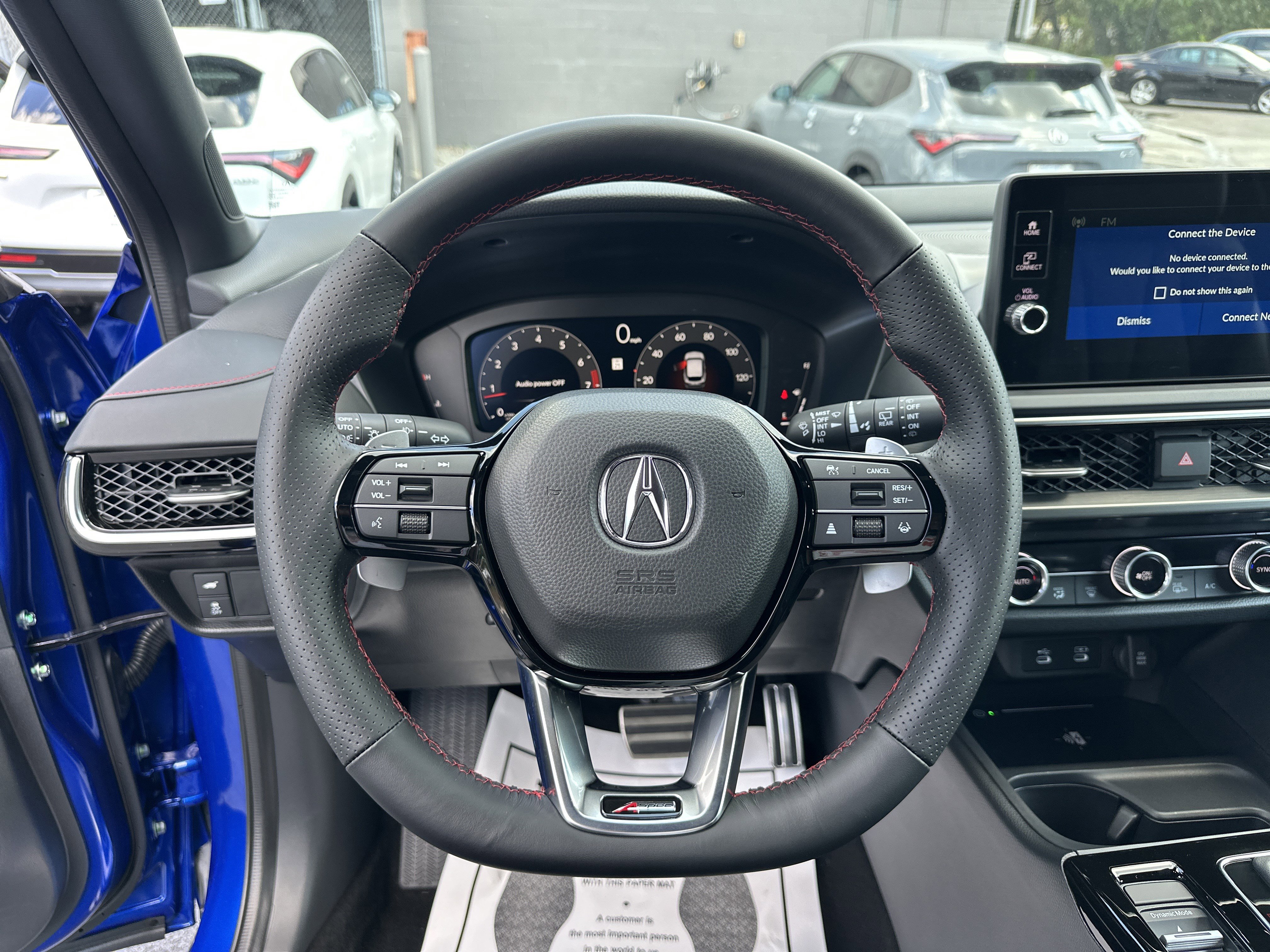 2025 Acura ADX A-Spec