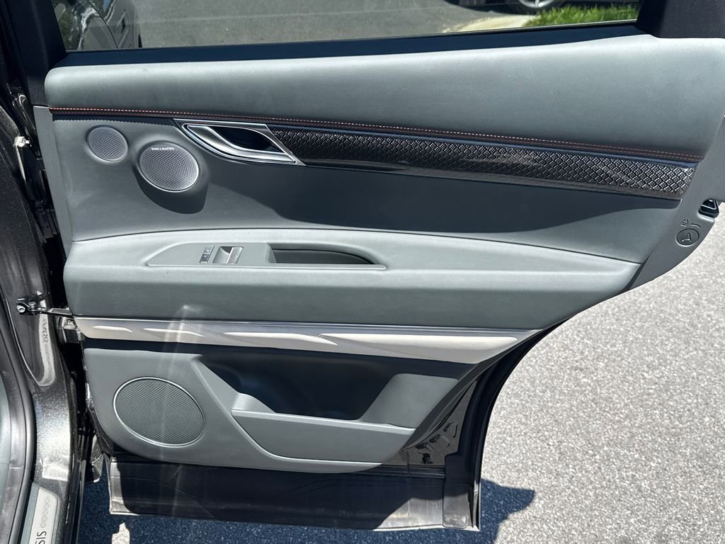 2025 Genesis Gv80 3.5T e-SC