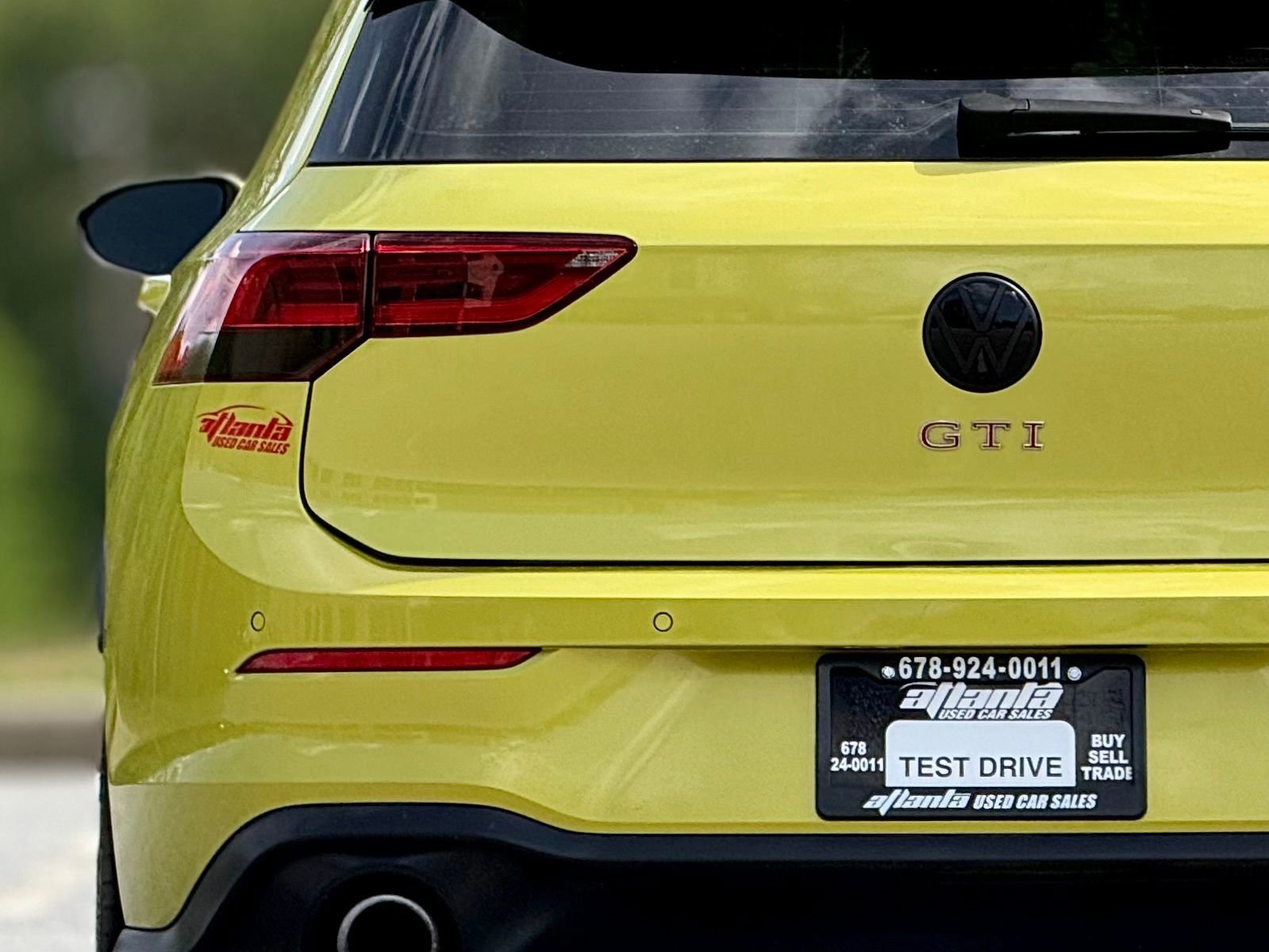 2022 Volkswagen GTI Autobahn