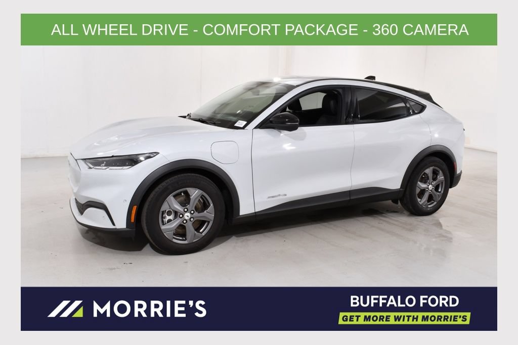 Used 2023 Ford Mustang Mach-E Select