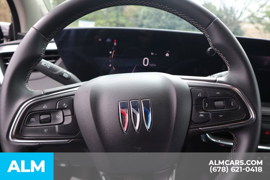2025 Buick Encore GX Preferred