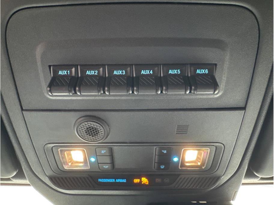 2022 Ford Bronco Raptor