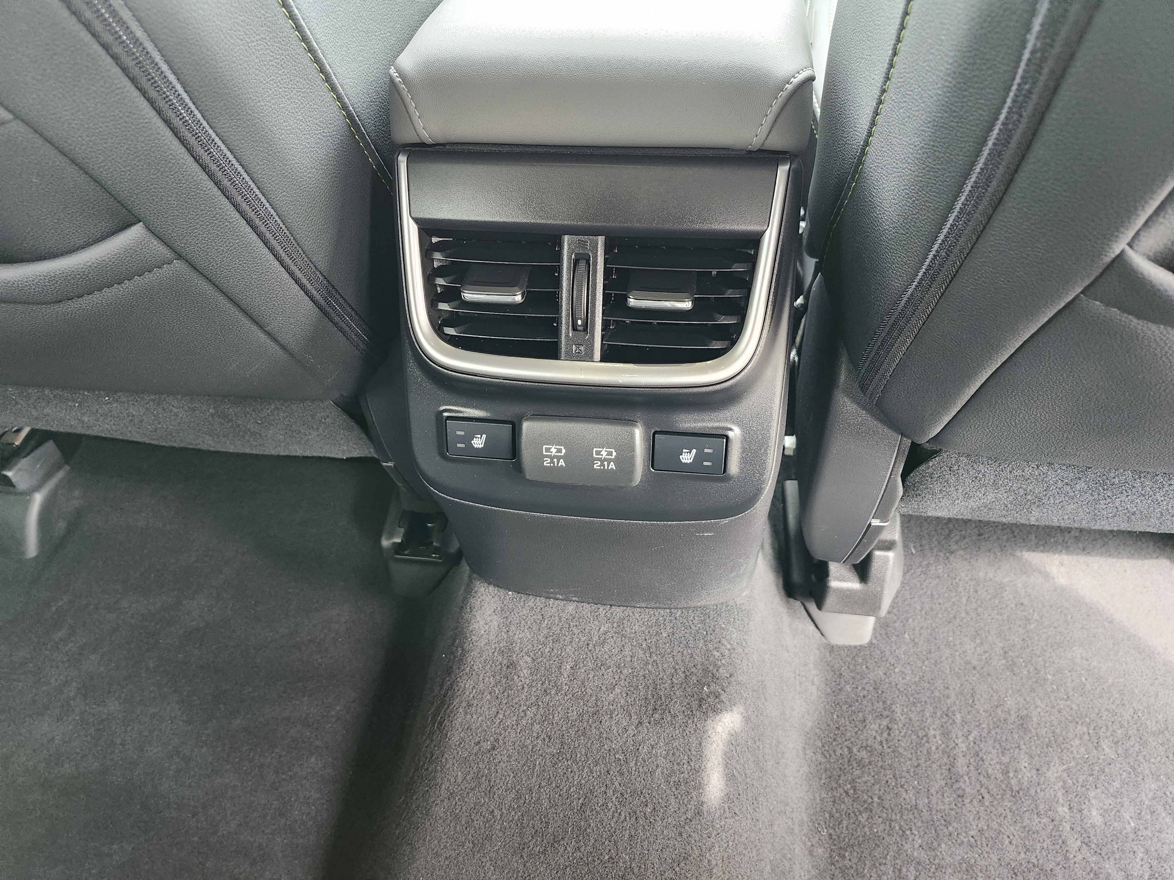 2020 Subaru Outback Onyx Edition XT