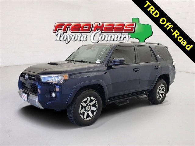 2020 Toyota 4Runner TRD Off-Road