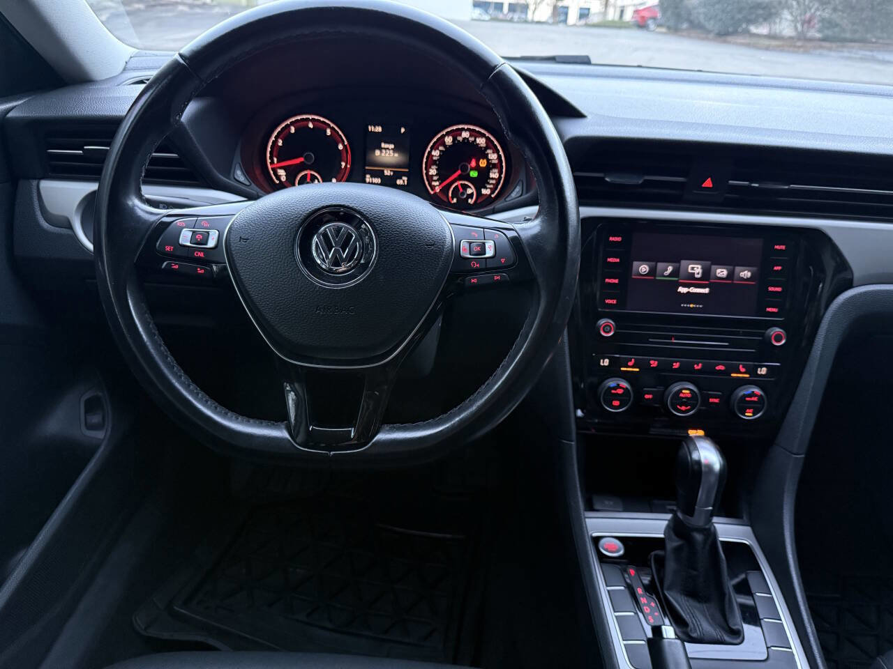 2020 Volkswagen Passat 2.0T SE