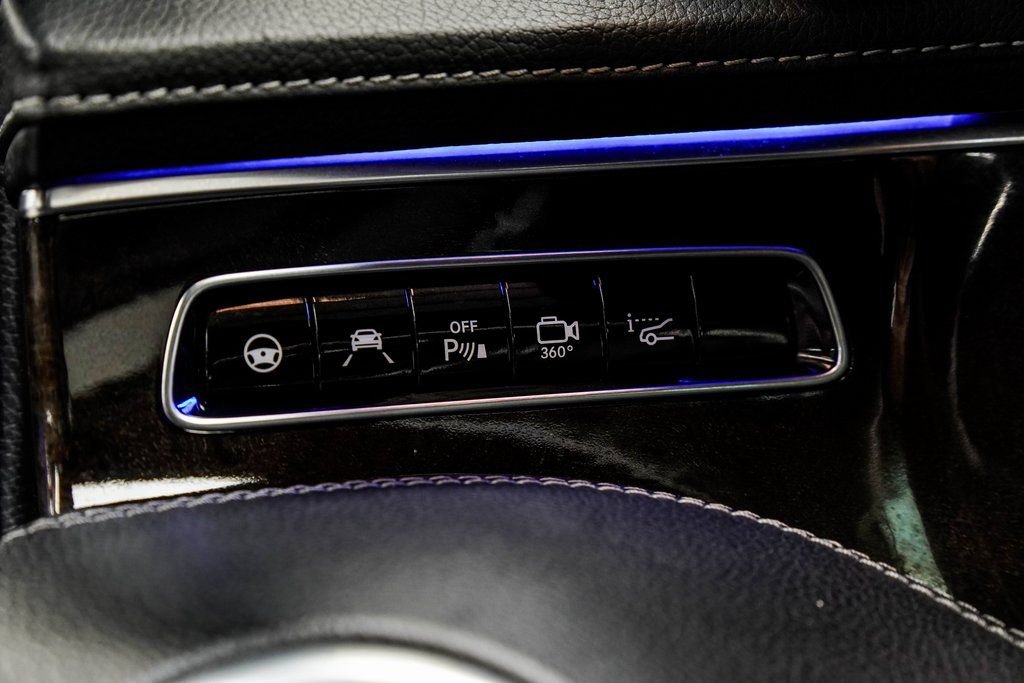 2015 Mercedes-Benz S 550 4MATIC Coupe