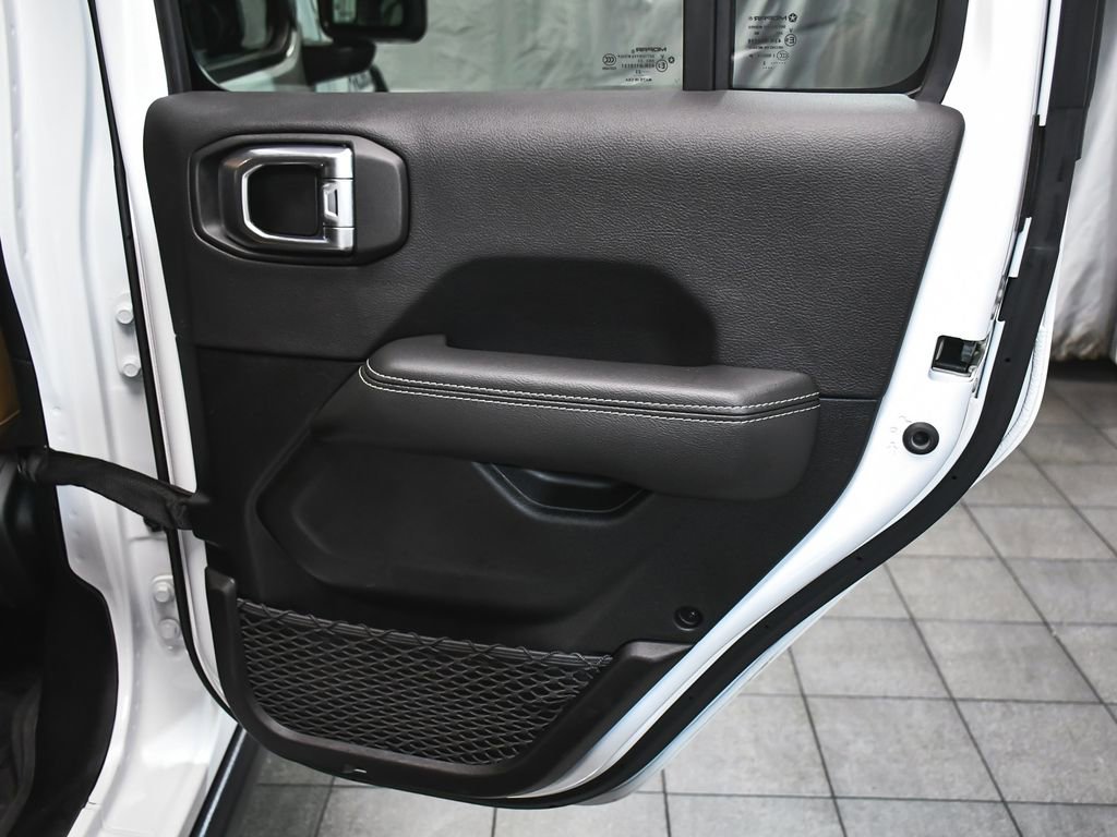 2023 Jeep Wrangler Unlimited Rubicon 4xe