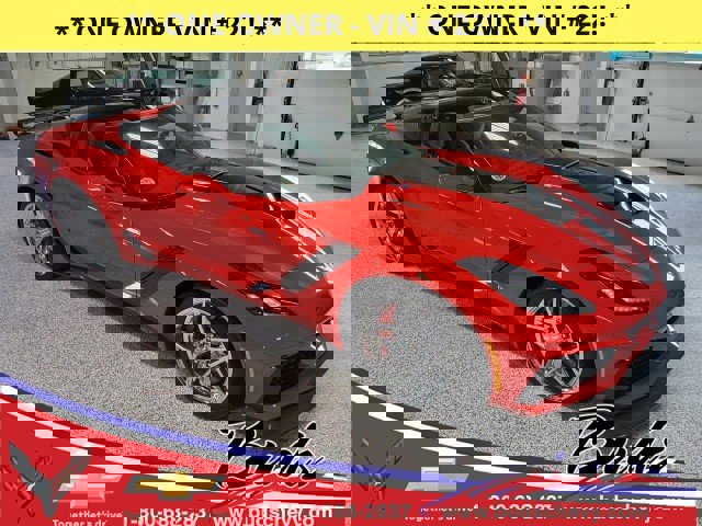 Used 2019 Chevrolet Corvette ZR1