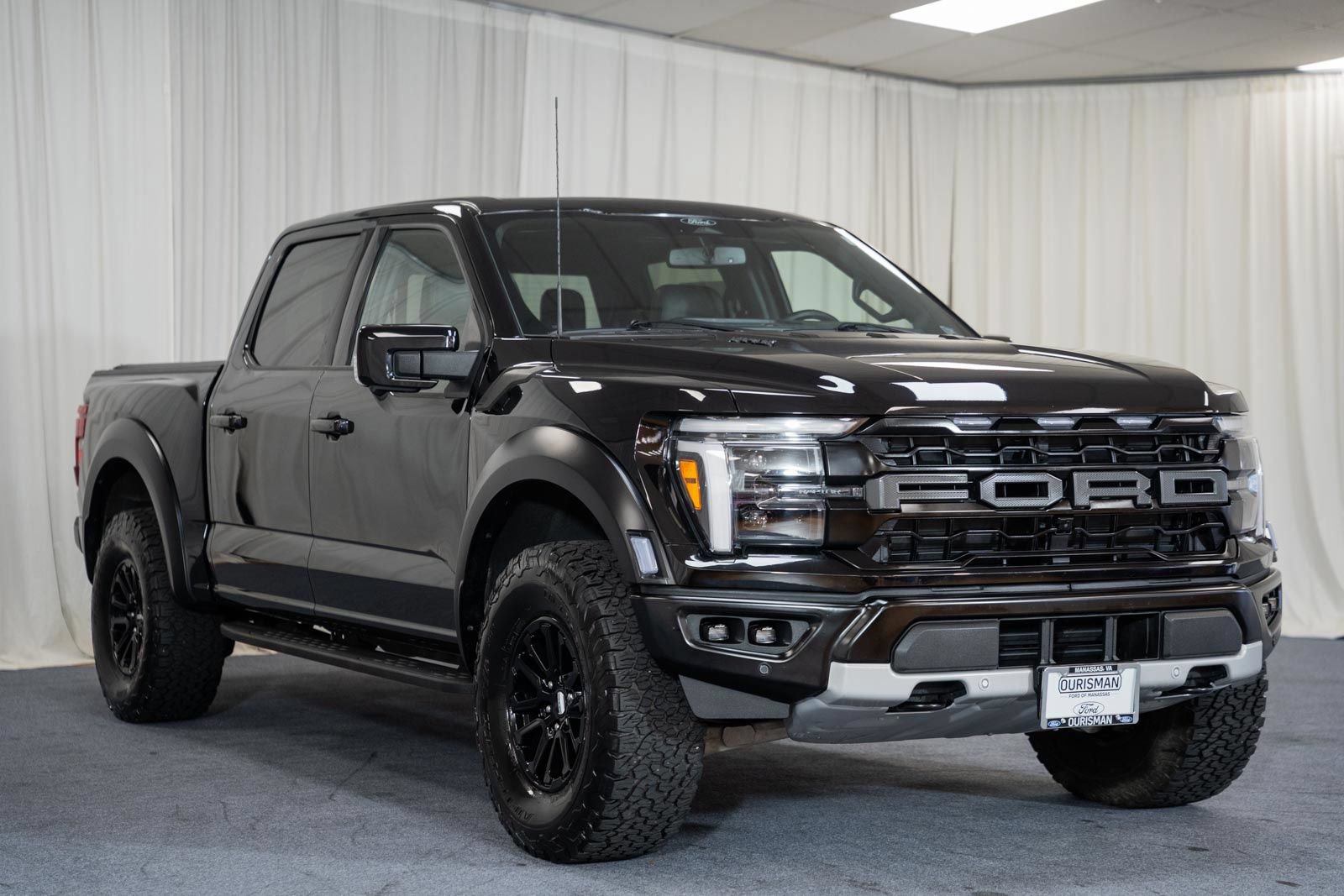 Certified 2024 Ford F150 Raptor
