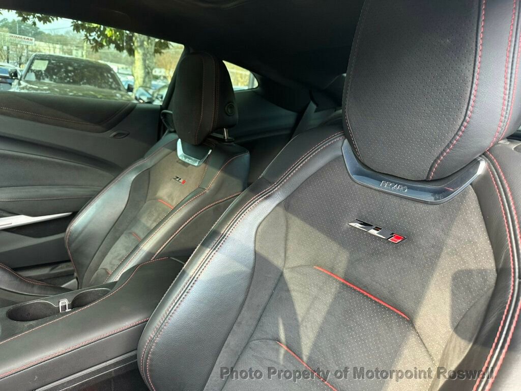 2022 Chevrolet Camaro ZL1