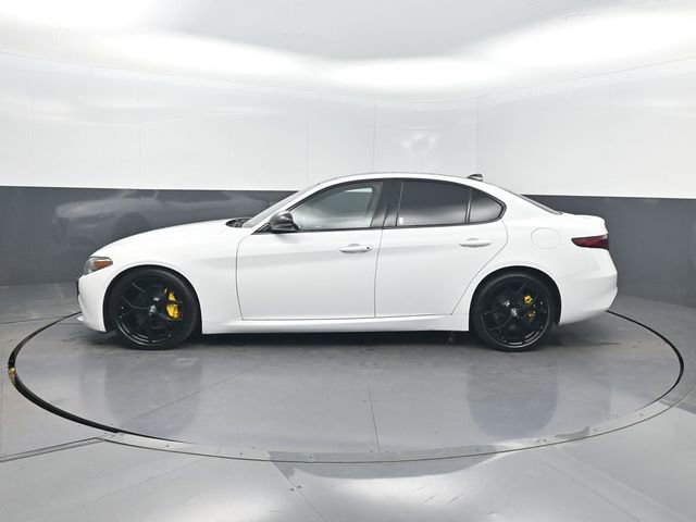 2021 Alfa Romeo Giulia Ti