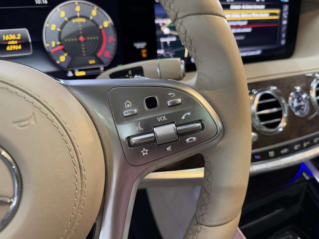 2020 Mercedes-Benz S 450 Sedan