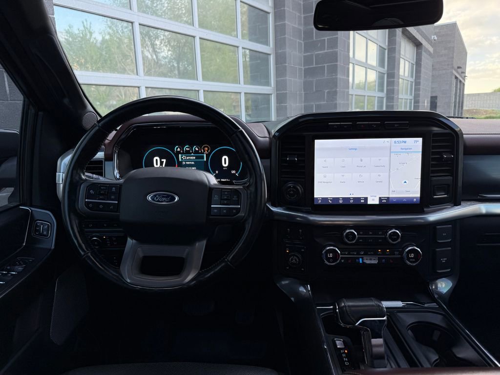 2021 Ford F150 Lariat