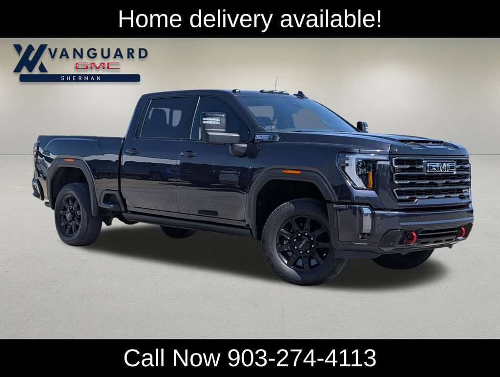 Used 2024 GMC Sierra 2500 AT4 w/ AT4 Premium Plus Package