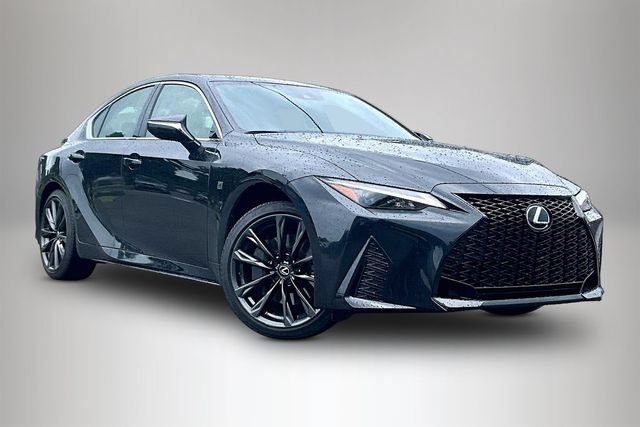 Used 2024 Lexus IS 300 F Sport