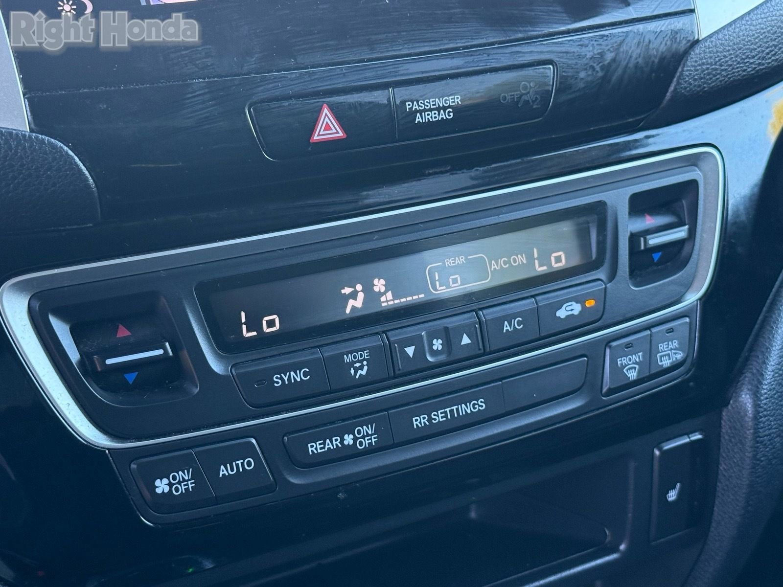 2020 Honda Ridgeline RTL-E