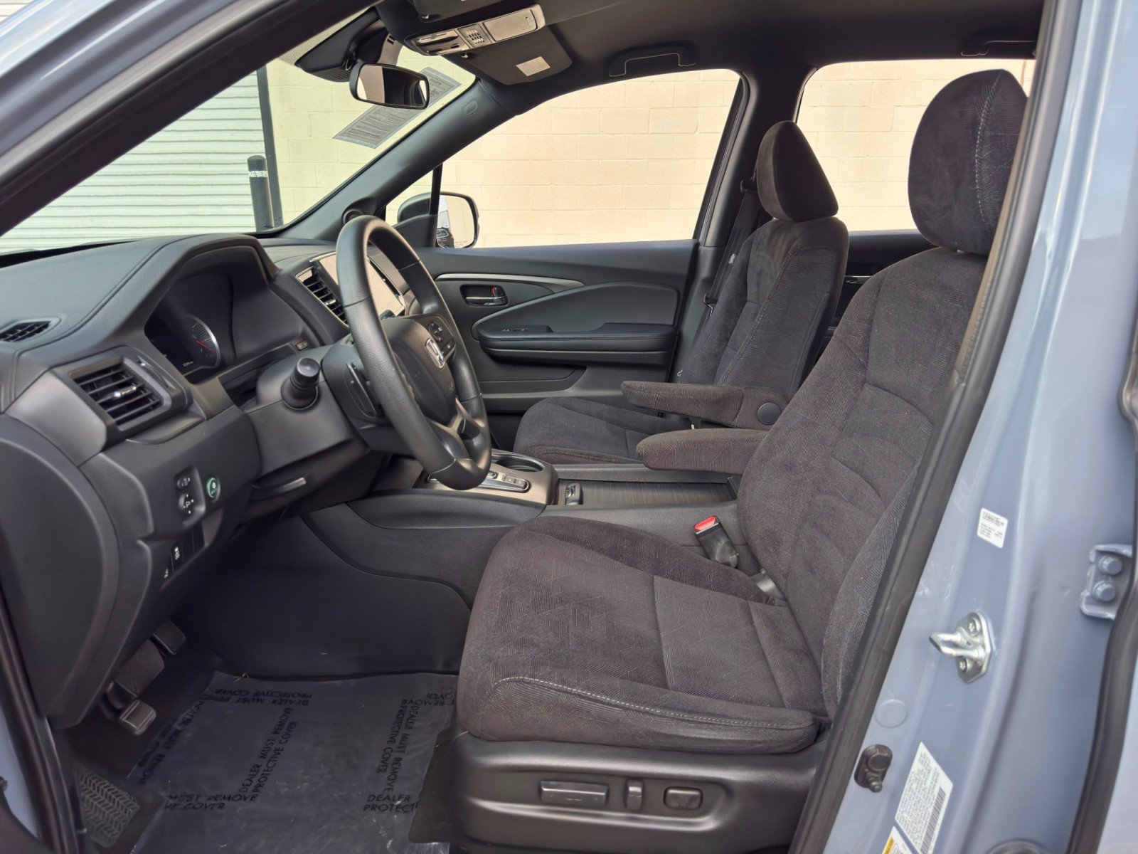 2022 Honda Pilot Sport