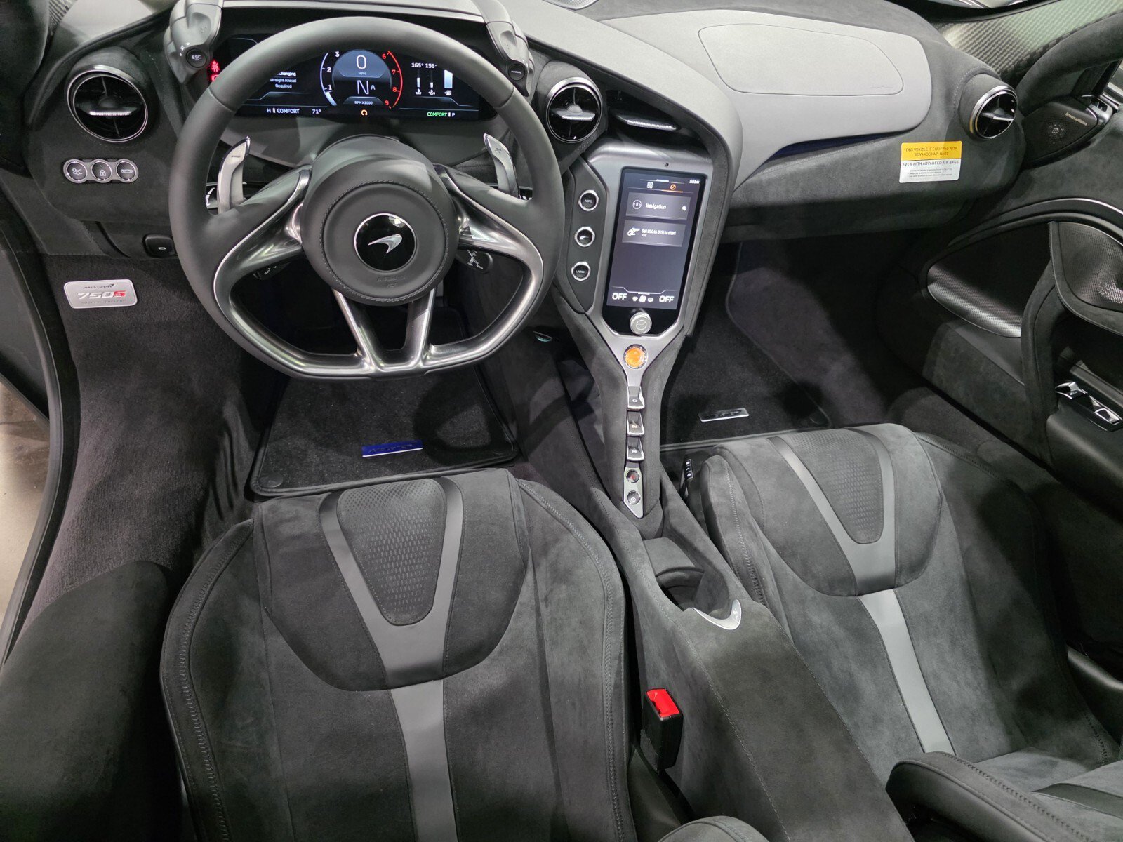 New 2026 McLaren 750S Coupe photo 9