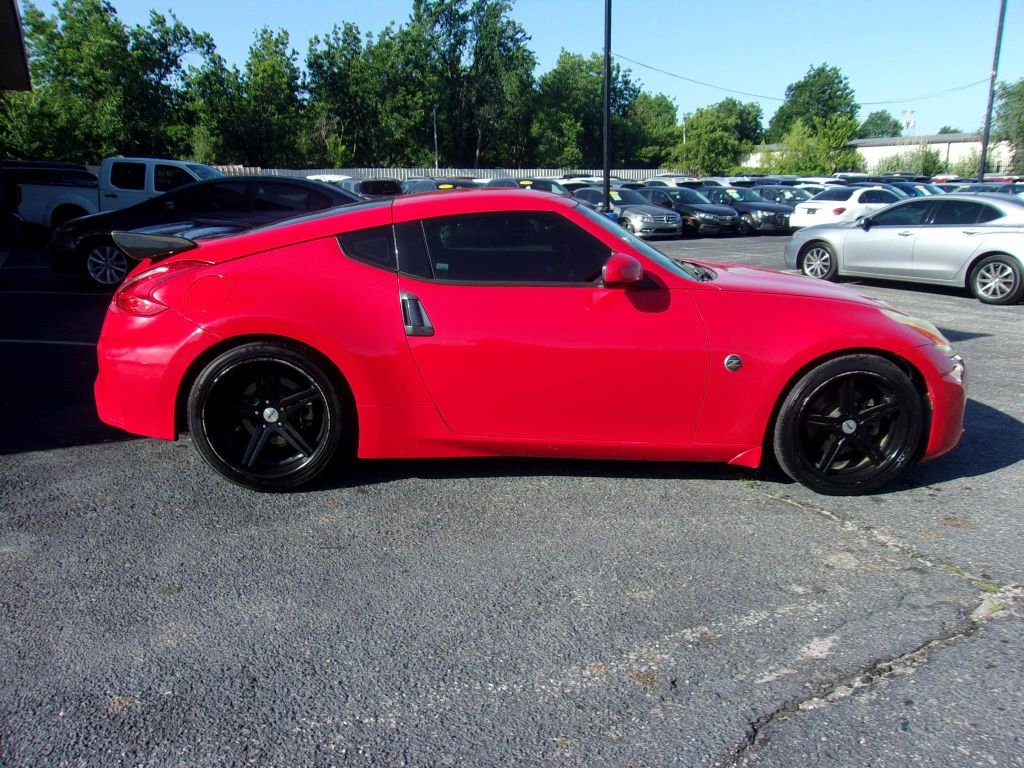 Used 2014 Nissan 370Z Coupe